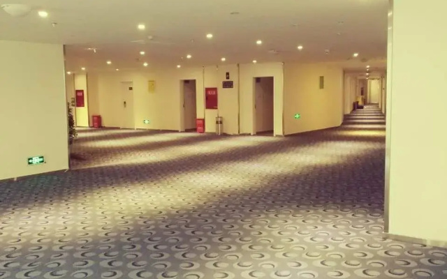 7Days Inn Yibin Boxi City Center Branch
