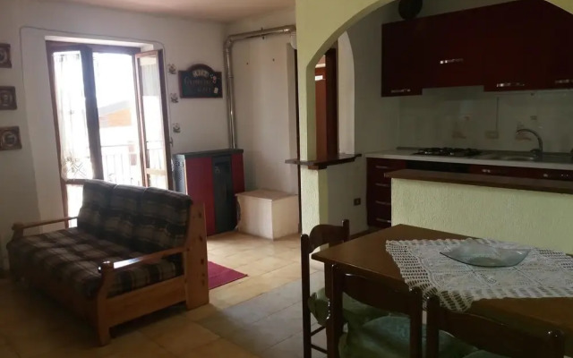 Apartment With 2 Bedrooms in Camigliatello Silano, With Wonderful Moun