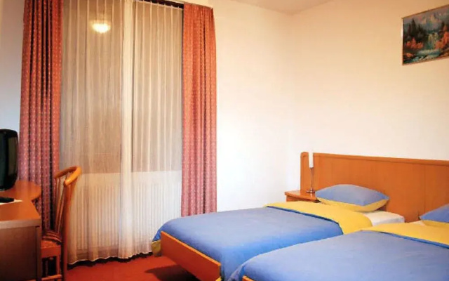 Motel des Fleurs