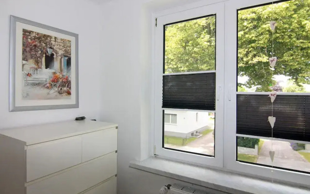 Cozy Apartment in Neubukow near Water Sports
