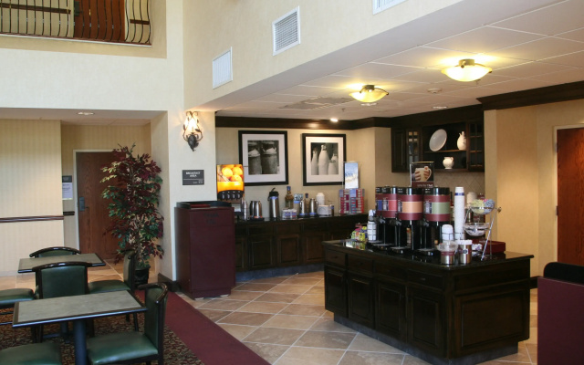 Hampton Inn & Suites Oxford Anniston