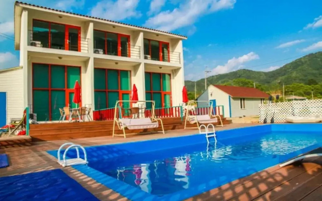 Hongcheon Siesta Sueno Pension