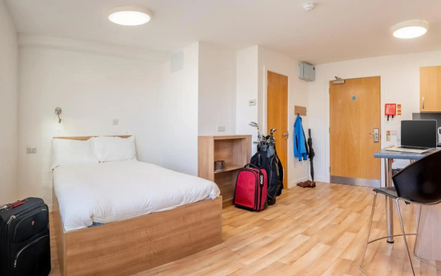 UHI Fort William – Campus Accommodation