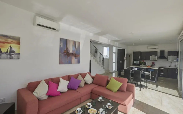 Protaras Pearl Villa Pe17