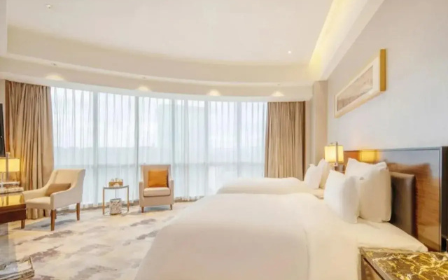 Juchunyuan Exhibition Hotel
