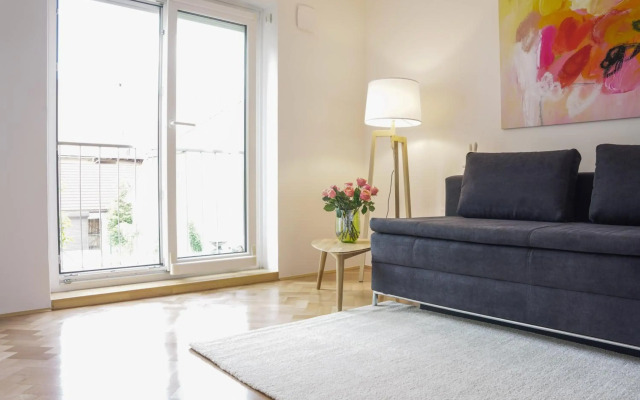 Bright Apartment