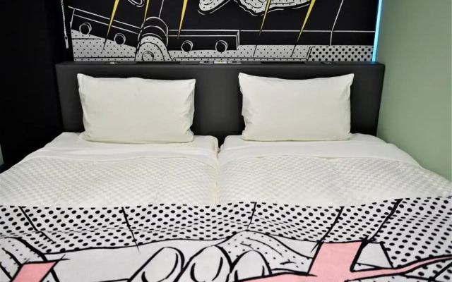 HOTEL TAVINOS Asakusa