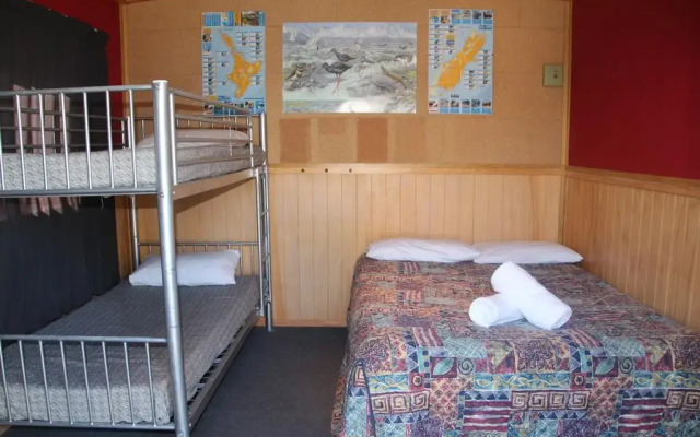 Omarama TOP10 Holiday Park