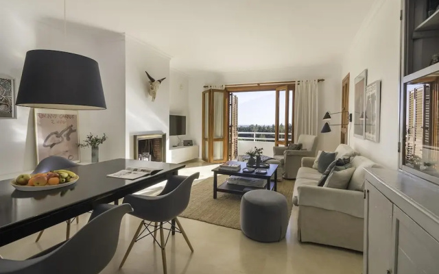 Penthouse First Line Golf - Marbella