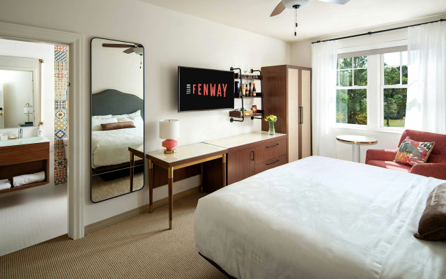 Fenway Hotel Autograph Collection