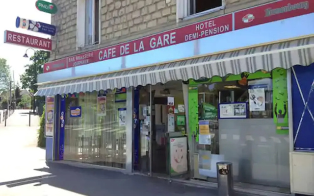 Café de la gare
