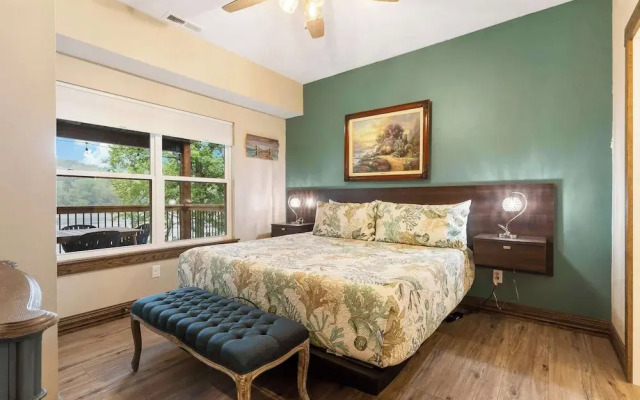 That Lakefront Taneycomo House - Branson