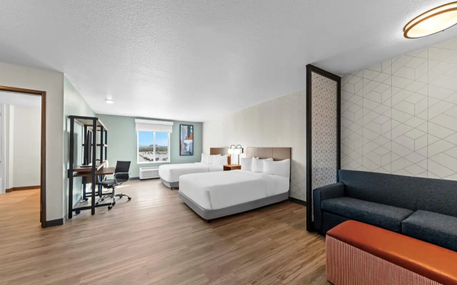 Everhome Suites Waco