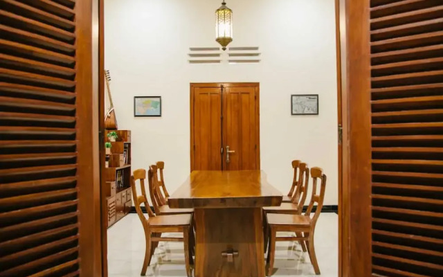 Musafir Guest House Syariah