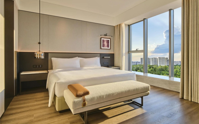 Doubletree By Hilton Changsha Tianxin