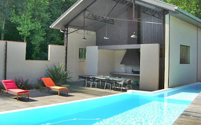 House La Forge Saint Pandelon