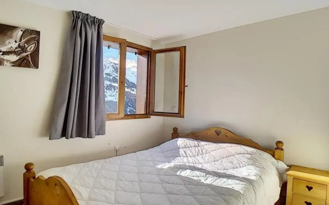 Appartement Les Menuires, 2 pièces, 4 personnes - FR-1-344-145