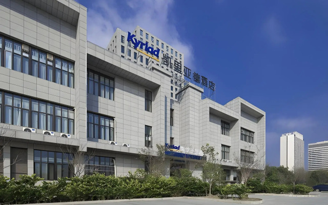 Kyriad Marvelous Hotela Shanghai Jiading Xincheng
