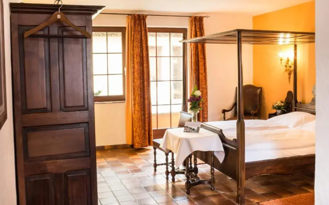 Romantik Hotel Greifen-Post