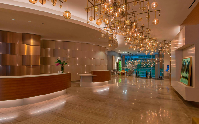 The Westin At The Woodlands