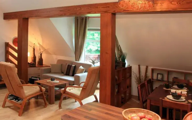 Apartamenty Rezydencja Parkowa - SunSeasons24