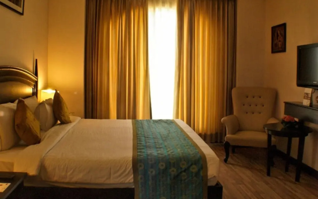 Cambay Resort Jamdoli