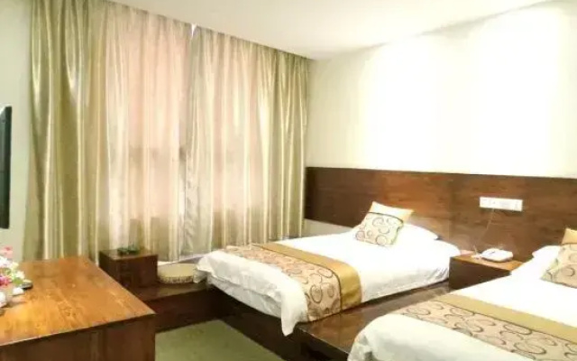 Huangshan Qingsong Boutique Hotel (Huangshan Scenic Area South Gate)