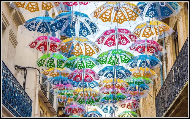 Béziers Studio Terrasse
