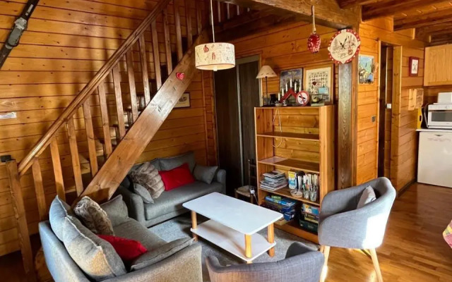 Chalet calme cosy Eyne station 2600