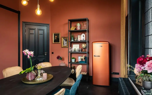 Stella Suites Boutique Hotel