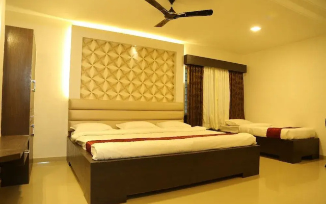 i-Roomz Hotel Shivananda