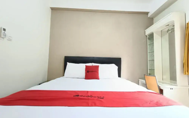 RedDoorz @ Fortune Hotel Jalan Walanda Maramis Manado