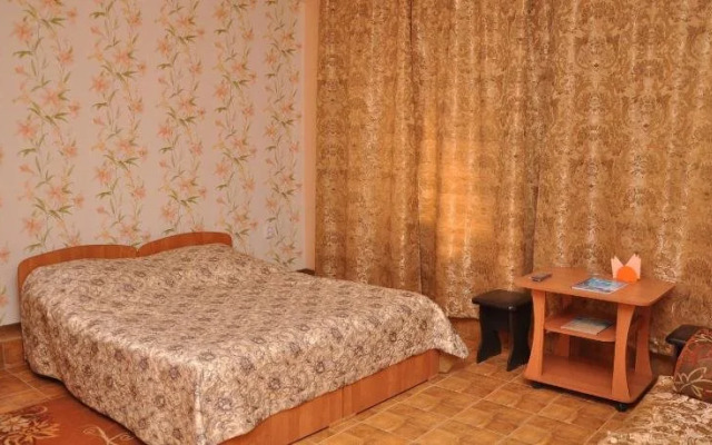 Гостиница Круиз 