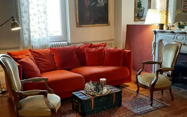 Maison Saint James