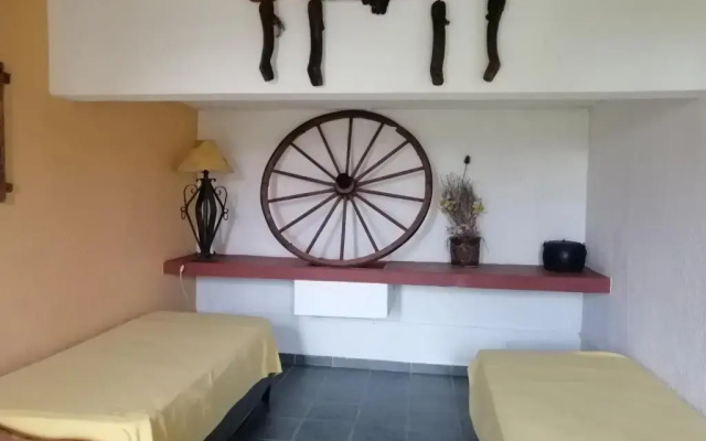 Estancia Renacimiento