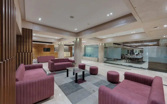 The Fern Residency Ahmedabad, Ellisbridge, Series by Marriott