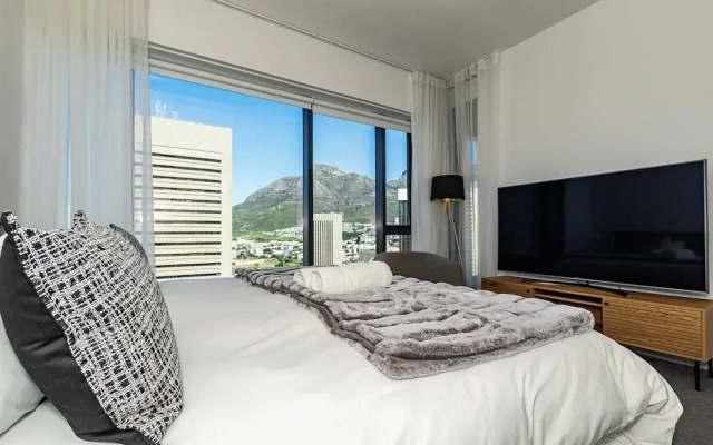 The Rubik Luxury One Bedroom