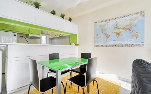 Acropolis Penthouse With 50mbps Wifi