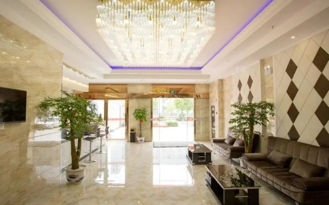 Ningbo Heshen Hotel
