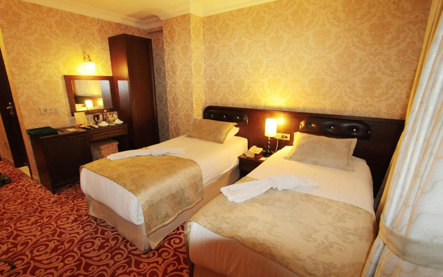 Balin Hotel - Special Class