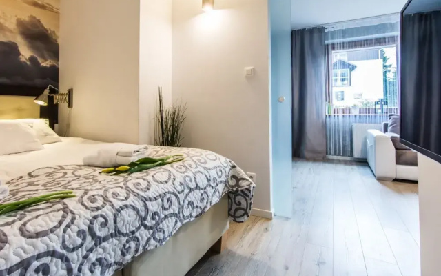 Apartamenty hoteLOVE przy Strumieniu