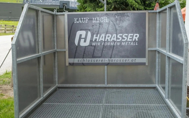 Hofers Herzstück