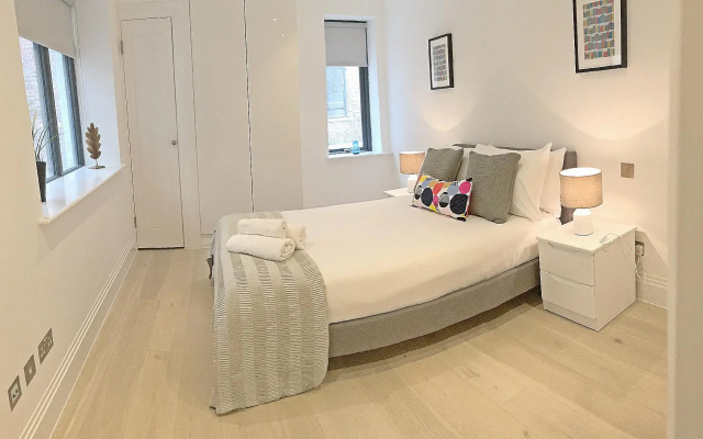 Oxford Circus Apartments