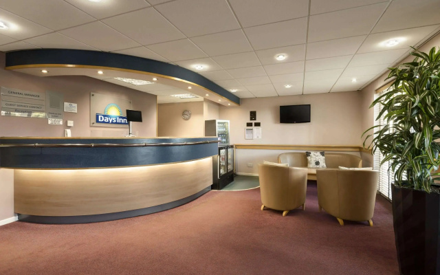 Days Inn by Wyndham Bradford M62