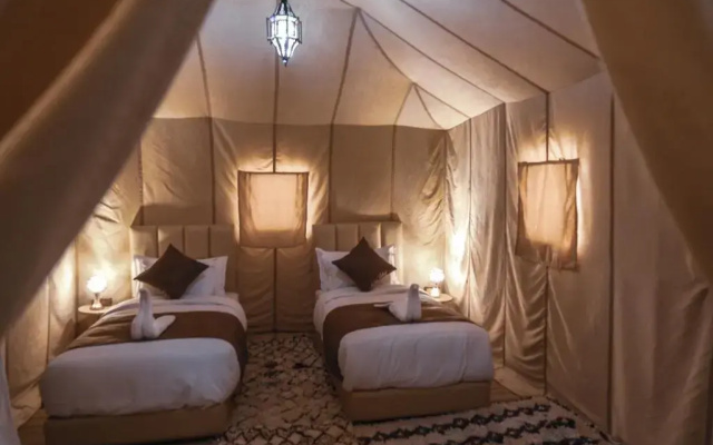 Dihya desert camp