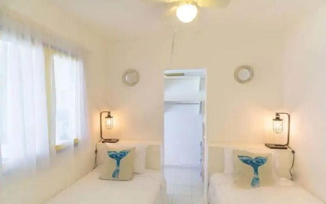 Ocean View 3 Bedroom apartment