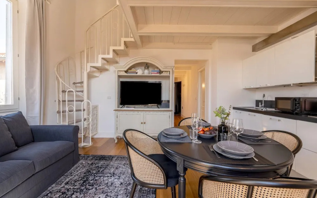 Luxury Apartment in Florencia Scarlatti
