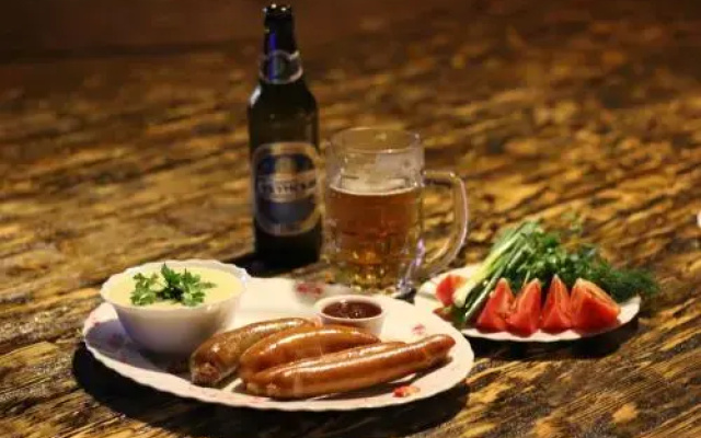 Hotel Complex Vinograd
