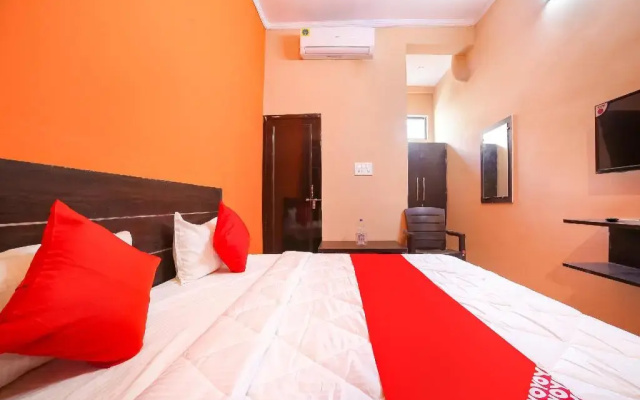 Krishna Guest House by OYO Rooms