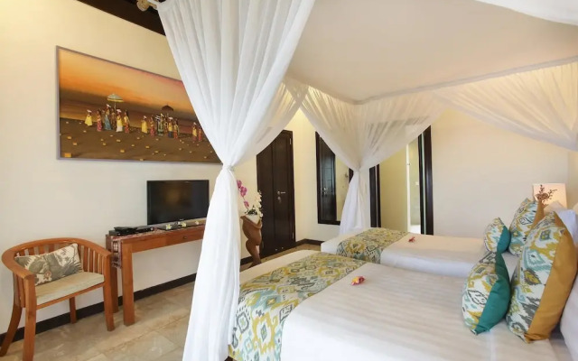 Puri Tirta Villas